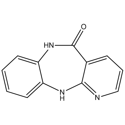 5H-Pyrido2,3-b1,5benzodiazepin-5-one,6,11-dihydro