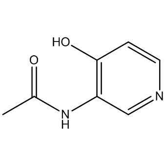 Acetamide, N-(4-hydroxy-3-pyridinyl)